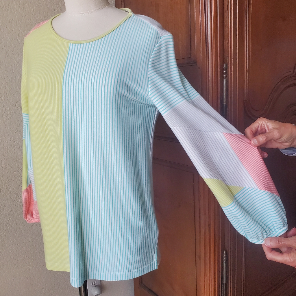Spring Designer Top!!